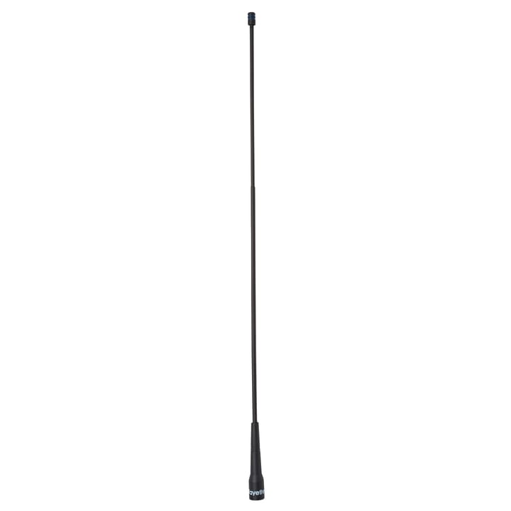 Lafayette 1/4 Wave Antenna Black 155 MHz Nocolour Lafayette