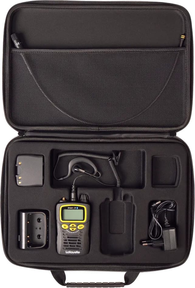 Lafayette Dc-31 Smart+ Jaktpaket Bluetooth Black Lafayette Lafayette Dc-31 Smart+ Jaktpaket Bluetooth Black Lafayette