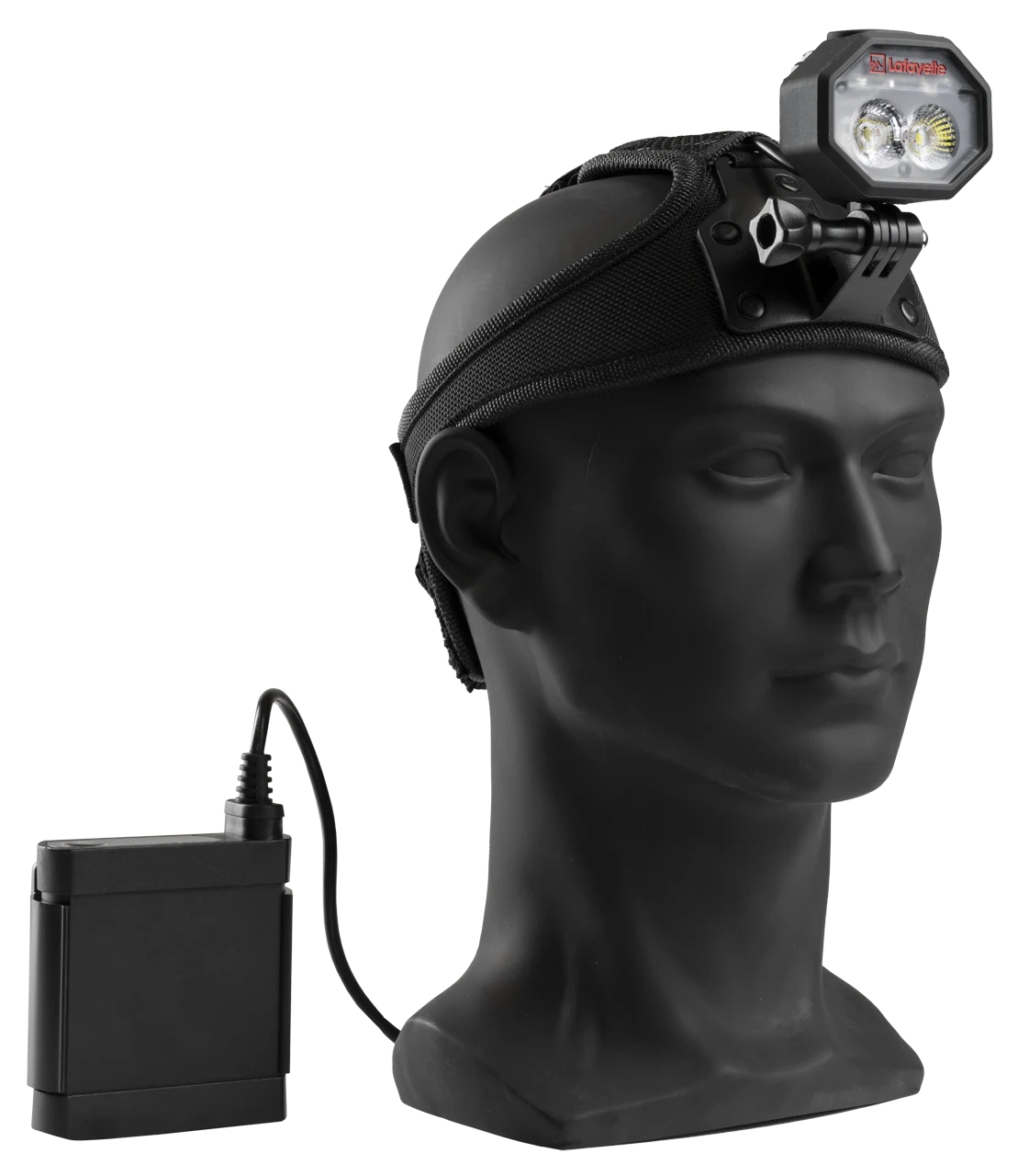 Lafayette Pannlampa HL-23 Black Pannlampa OneSize