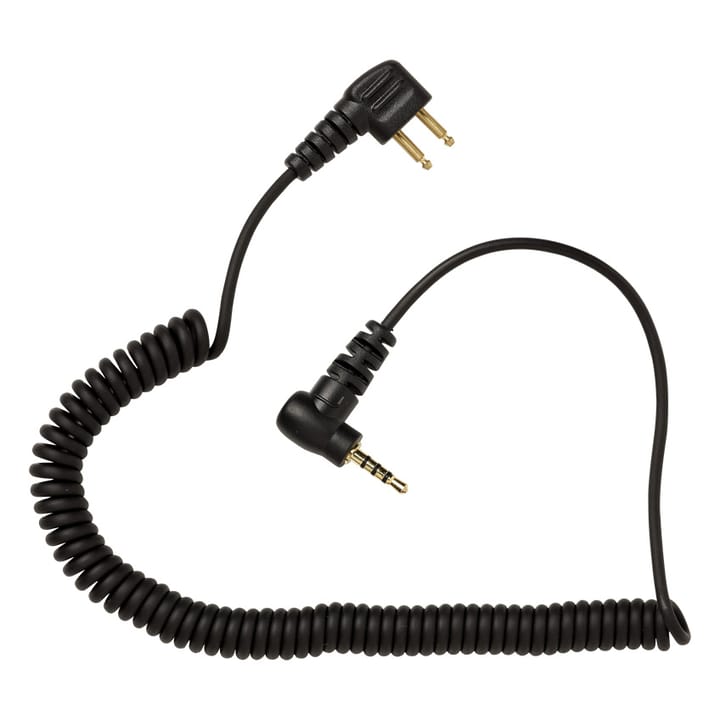 Brecom Adapter Cable Peltor 2 Pin 2,5 mm 4-pol Nocolour Brecom