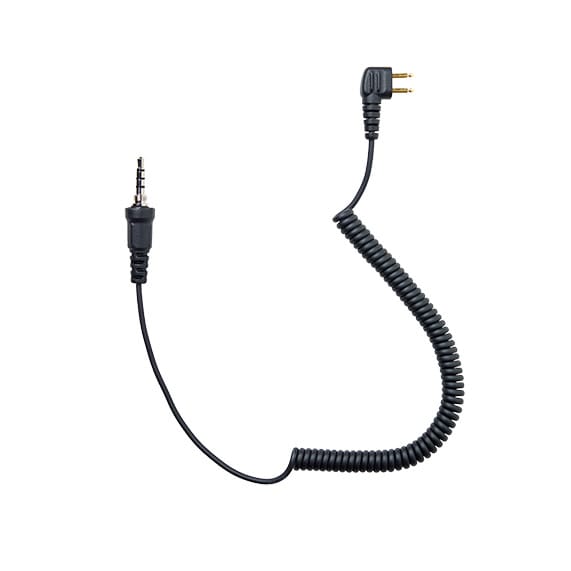 Lafayette Adapter Cable Peltor 2 Pin 3,5 mm 4-pol Nocolour Lafayette Lafayette Adapter Cable Peltor 2 Pin 3,5 mm 4-pol Nocolour Lafayette