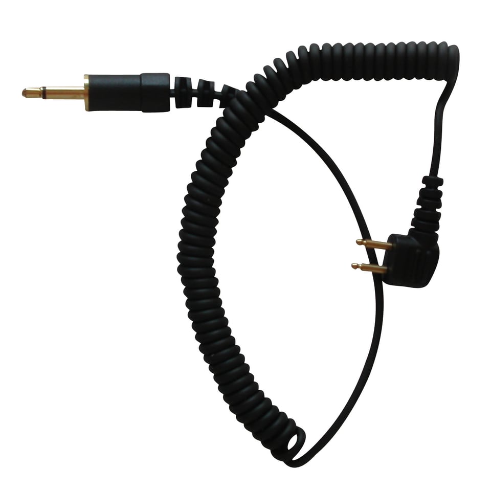 Adapter Cable Peltor 2 Pin