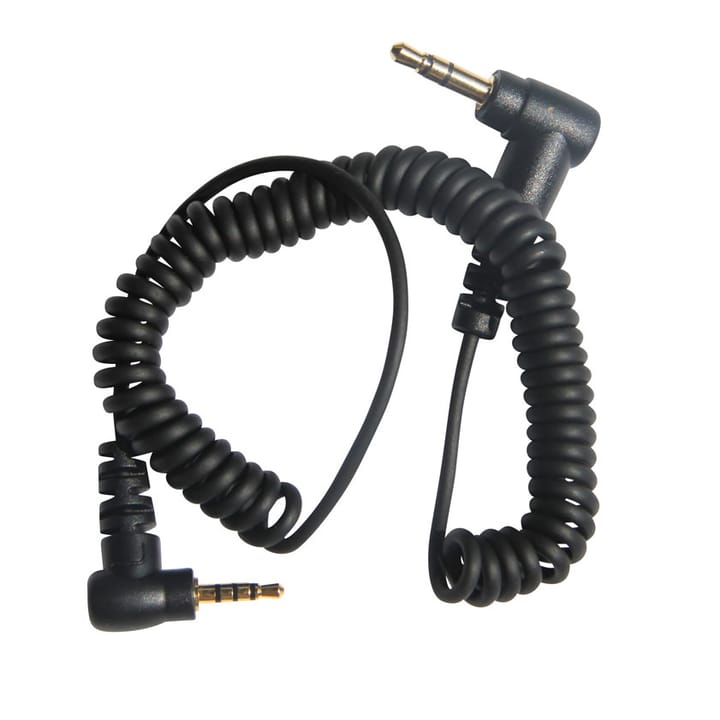 Brecom Adapter Cable Sordin 2,5 mm 4-pol Black Brecom