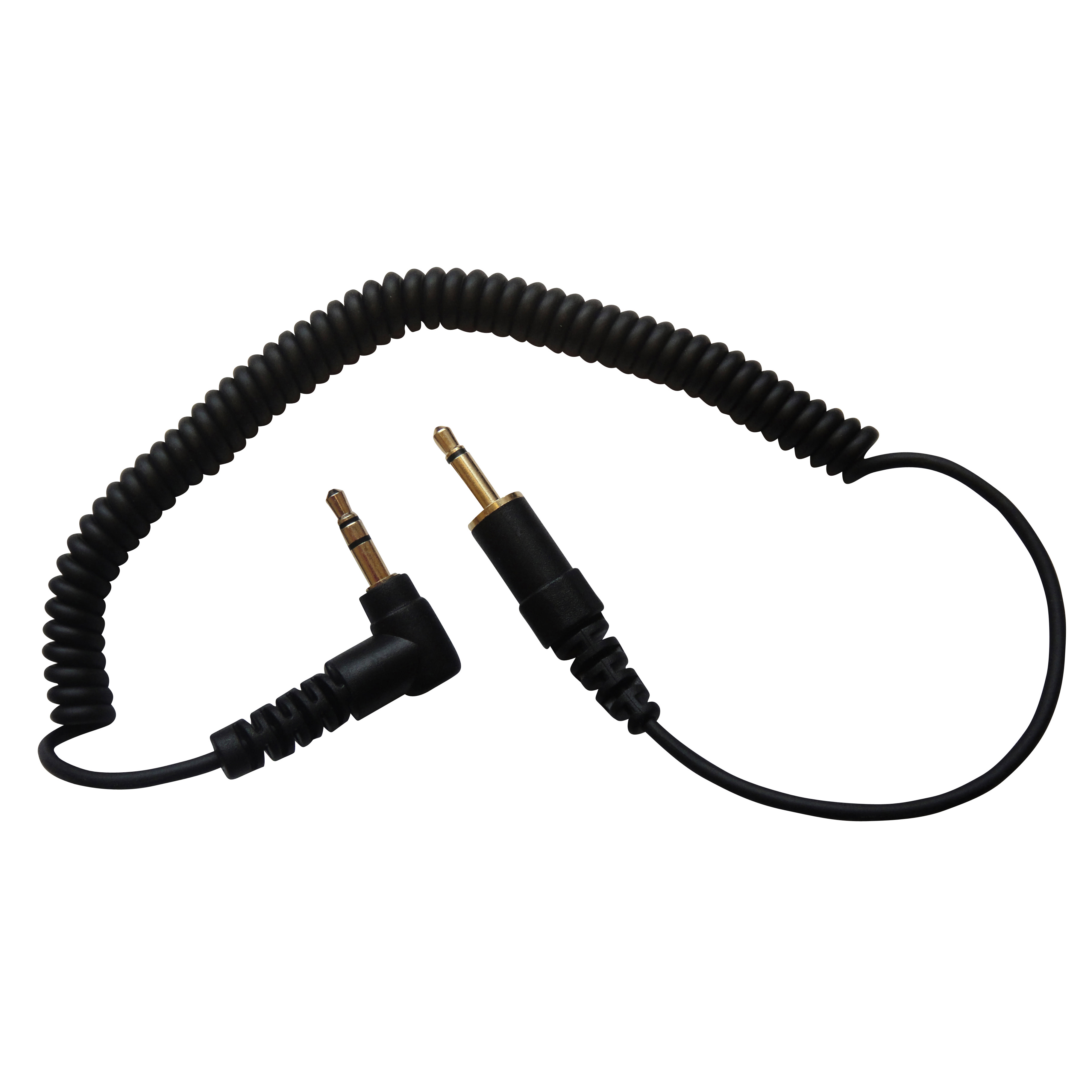 Lafayette Adapter Cable Sordin/Bilsom 3,5 mm Black Tillbehör jaktradio 3.5 mm