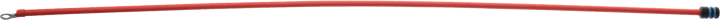 Lafayette Dog Collar Antenna 155 mhz Red Lafayette Lafayette Dog Collar Antenna 155 mhz Red Lafayette