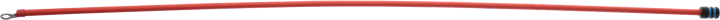 Lafayette Dog Collar Antenna 155 mhz Red Lafayette Lafayette Dog Collar Antenna 155 mhz Red Lafayette