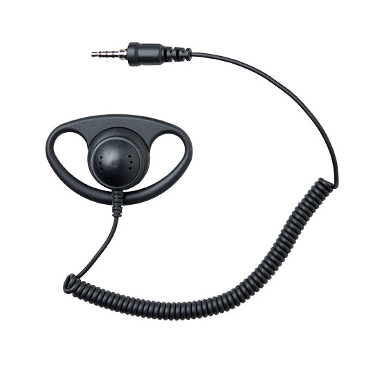 Lafayette Earphone Earhanger On-Ear 3,5 mm 4-pol Nocolour Tilbehør til jaktradio OneSize