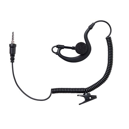 Lafayette Earphone Earhook In-Ear 3,5 mm 4-pol Nocolour Lafayette