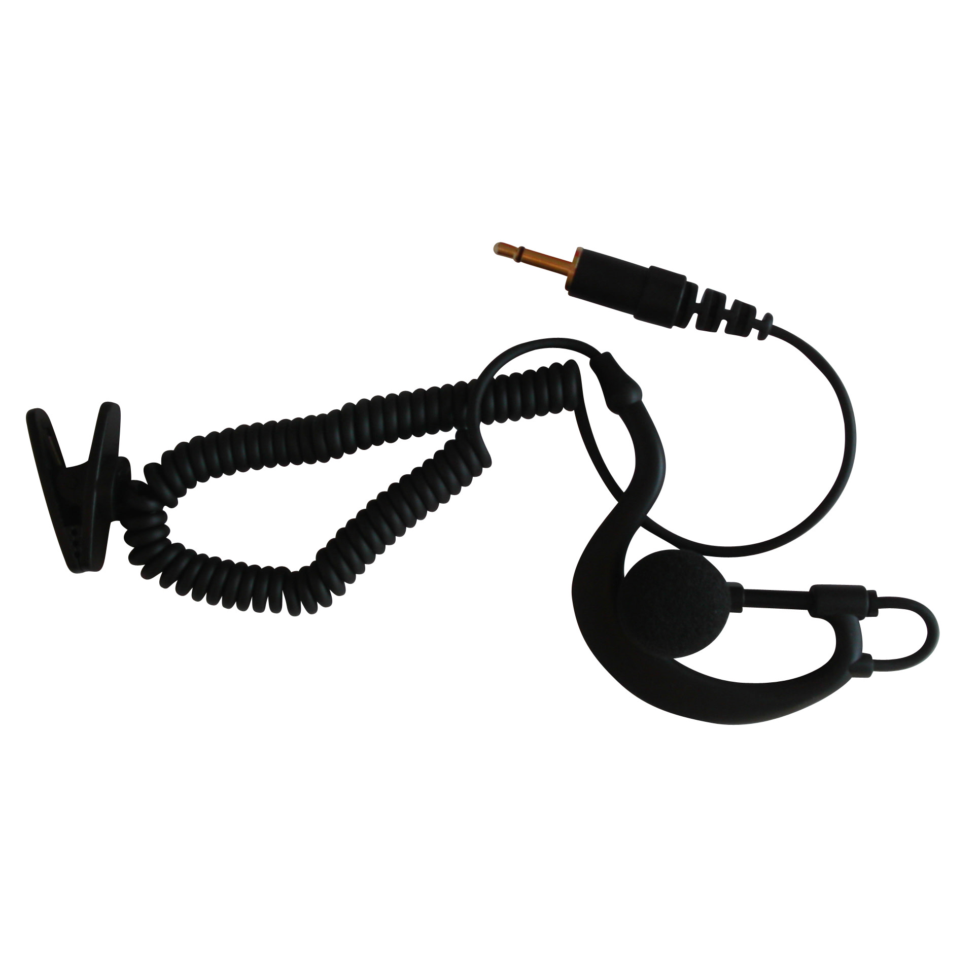 Lafayette Earphone In-Ear Earhook