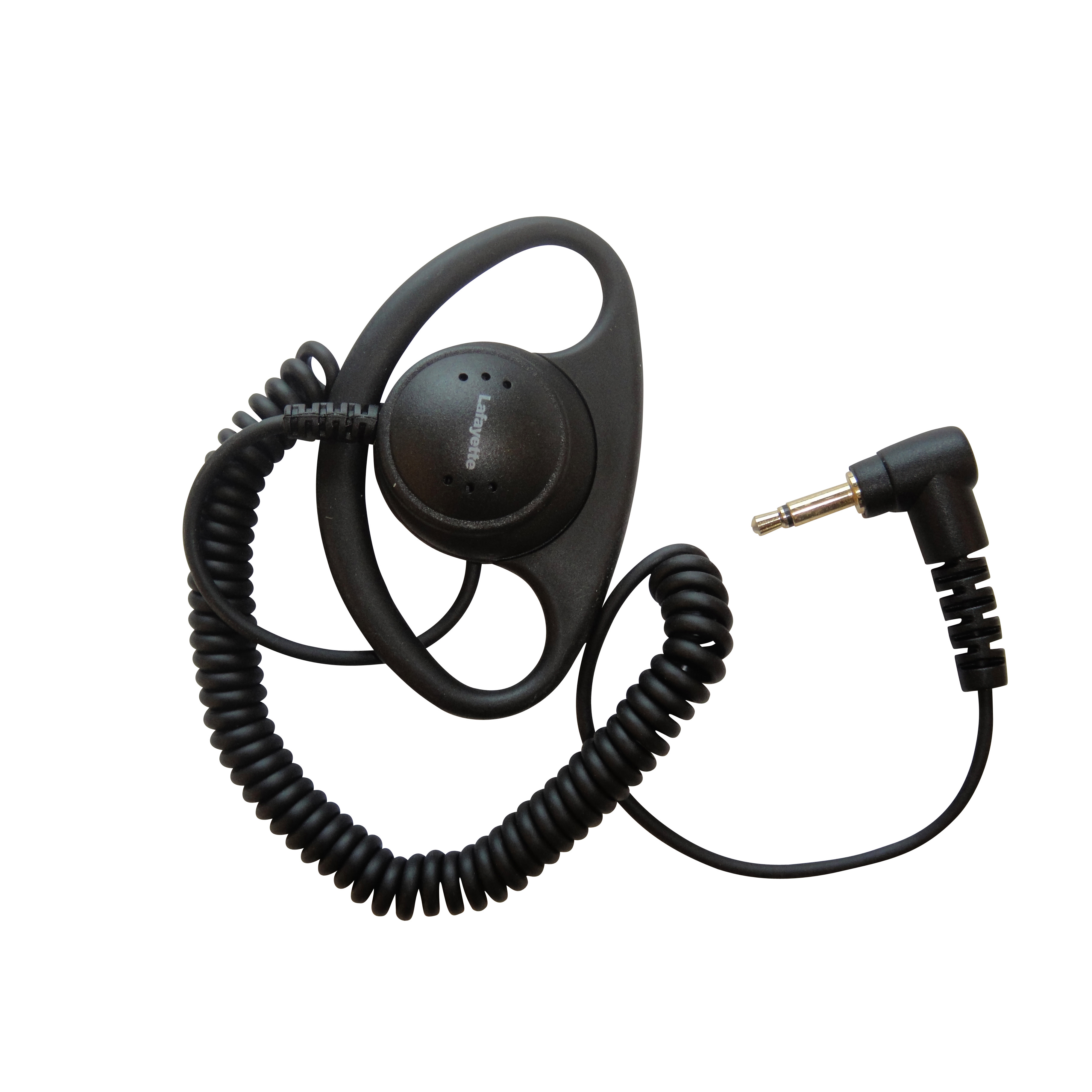 Lafayette Earphone On-Ear Earhanger Black