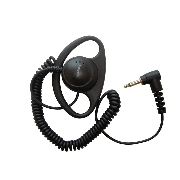 Lafayette Earphone On-Ear Earhanger Black Lafayette