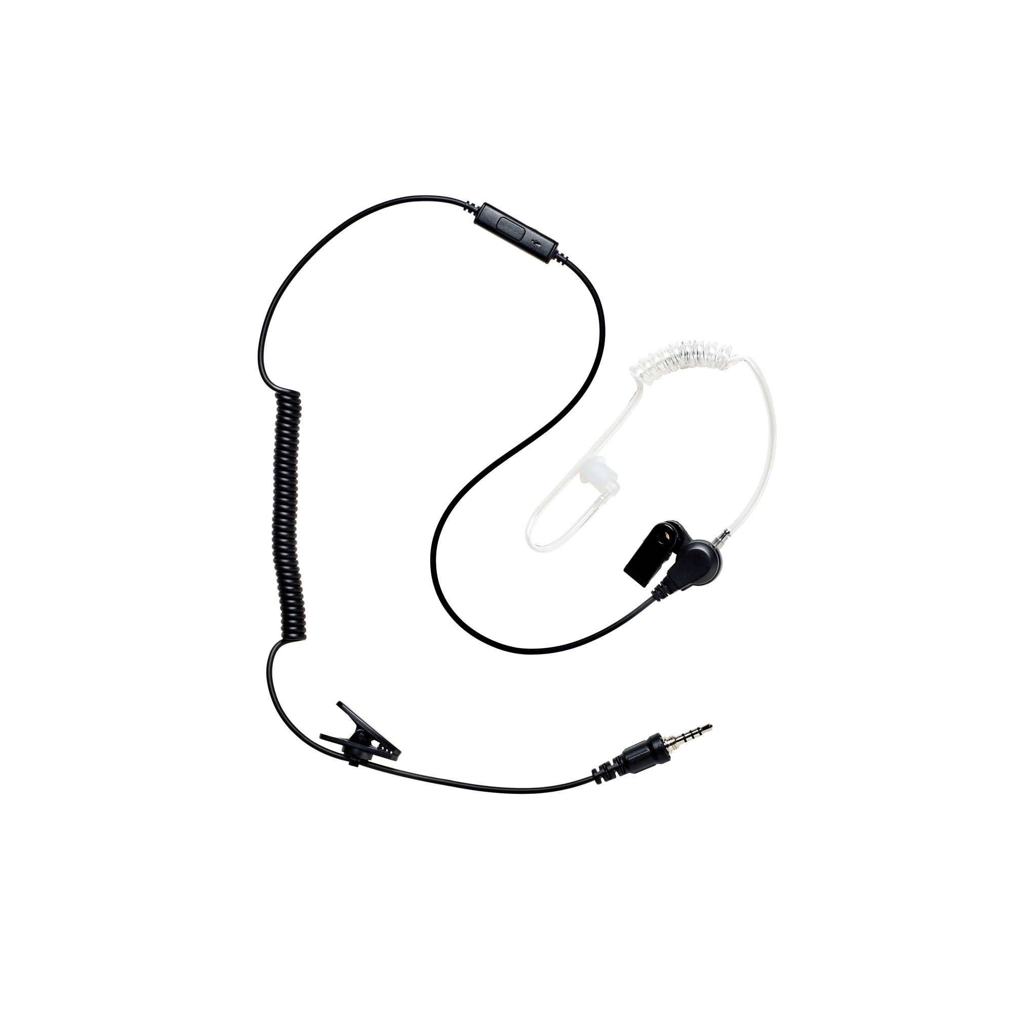 Lafayette Earphone Security 3,5 mm 4-pol