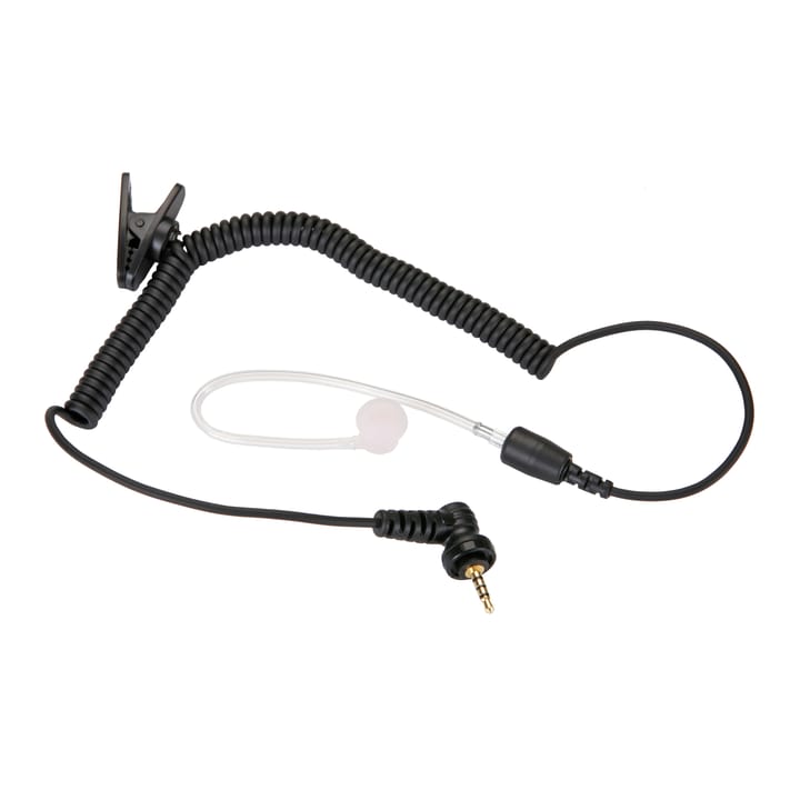 Lafayette Earphone Security 2,5 mm 4-pol Black Lafayette