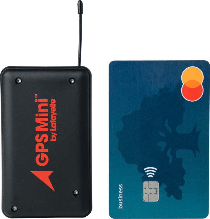 Lafayette GPS Mini Black Lafayette Lafayette GPS Mini Black Lafayette