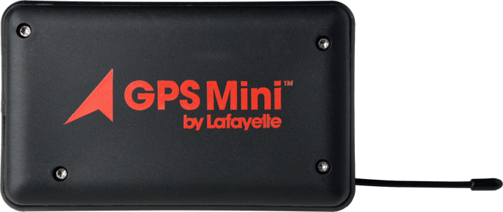 Lafayette GPS Mini Black Lafayette Lafayette GPS Mini Black Lafayette