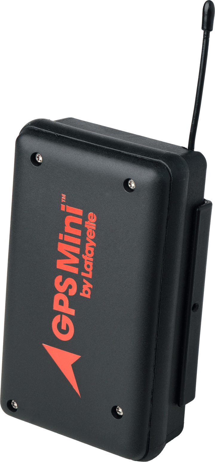 Lafayette GPS Mini Black Lafayette Lafayette GPS Mini Black Lafayette