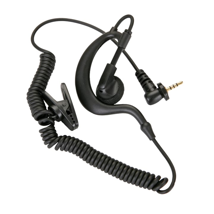 Lafayette In-Ear Earphone Earhook Black Lafayette