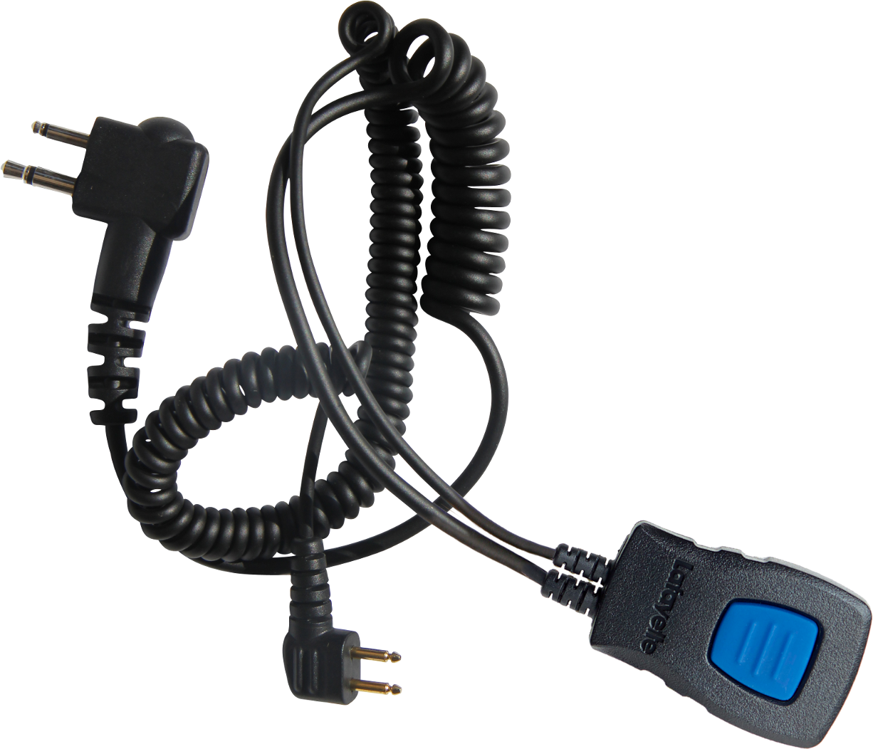Lafayette Miniheadset Peltor Black Tillbehör jaktradio OneSize