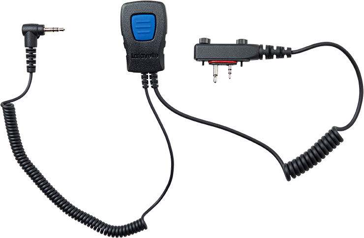 Lafayette Miniheadset Security Earmuff