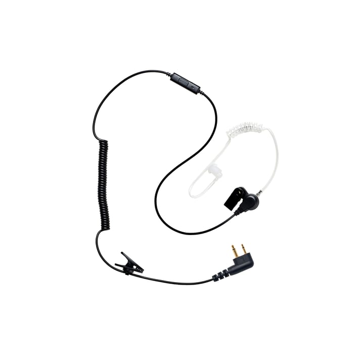 Lafayette Earphone Security 3,5 mm 2,5 mm Black Lafayette