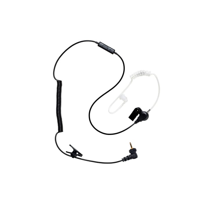Lafayette Earphone Security 2.5 mm 4-pole Black Lafayette