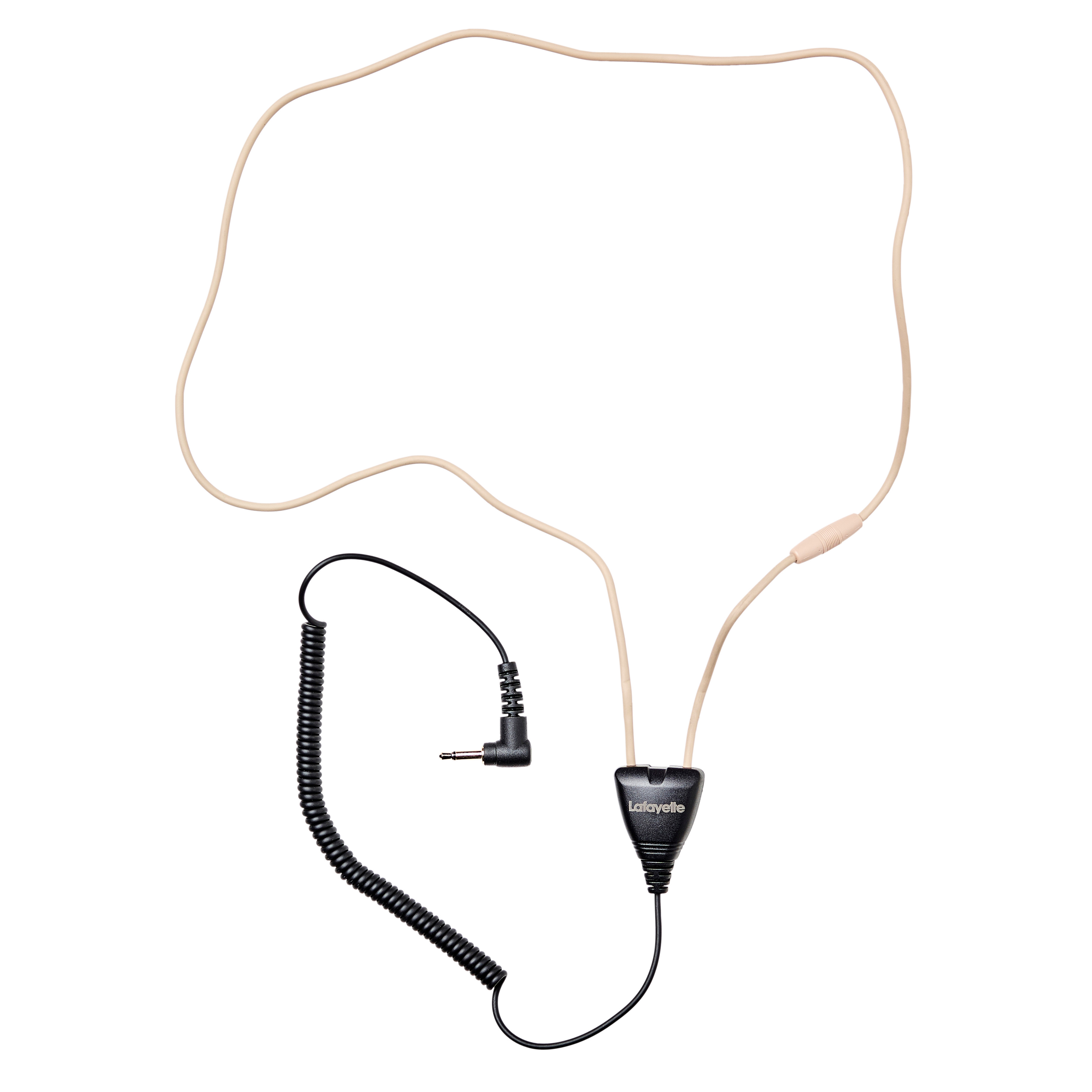 Lafayette Neckloop 3,5 mm Nocolour Tillbehör jaktradio OneSize