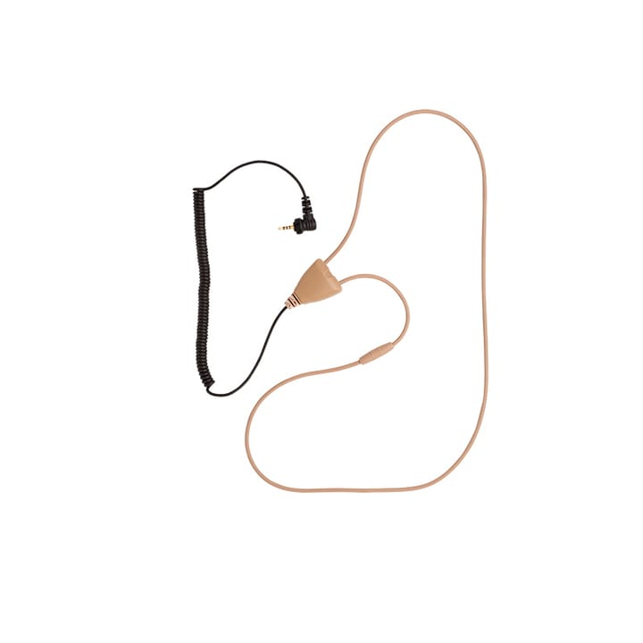 Lafayette Neckloop Standard 2,5mm 4-pin Black Lafayette