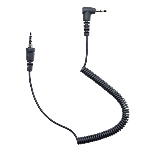 Lafayette Radio Cable 3,5mm Black Tilbehør til jaktradio OneSize