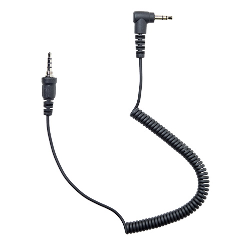 Radio Cable 3,5mm Black