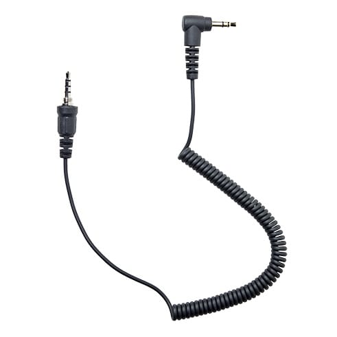 Radio Cable 3,5mm Black Lafayette