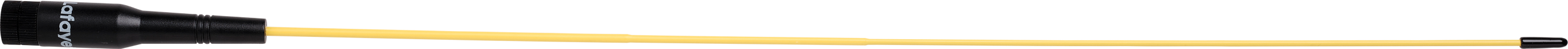 Lafayette Forest Antenna Memory Long Range Yellow 31mhz Yellow Metsästysradion tarvike OneSize