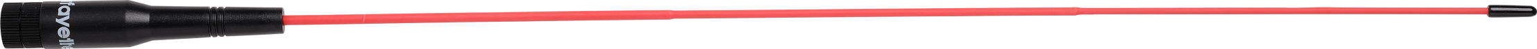 Lafayette Forest Antenna Memory Long Range Red 155mhz Red, OneSize