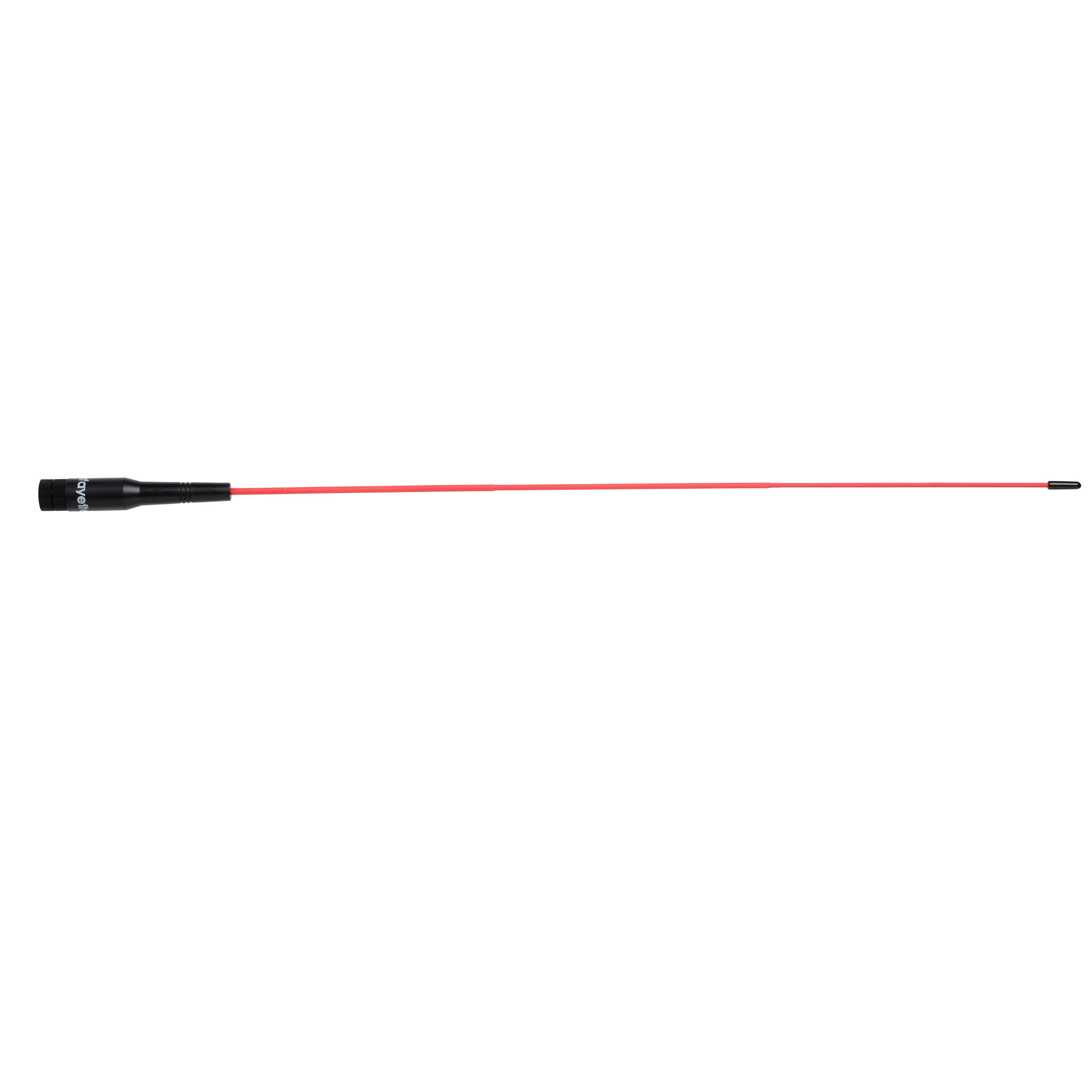 Lafayette Lafayette Forest Antenna Memory Red 155mhz Red OneSize, Red