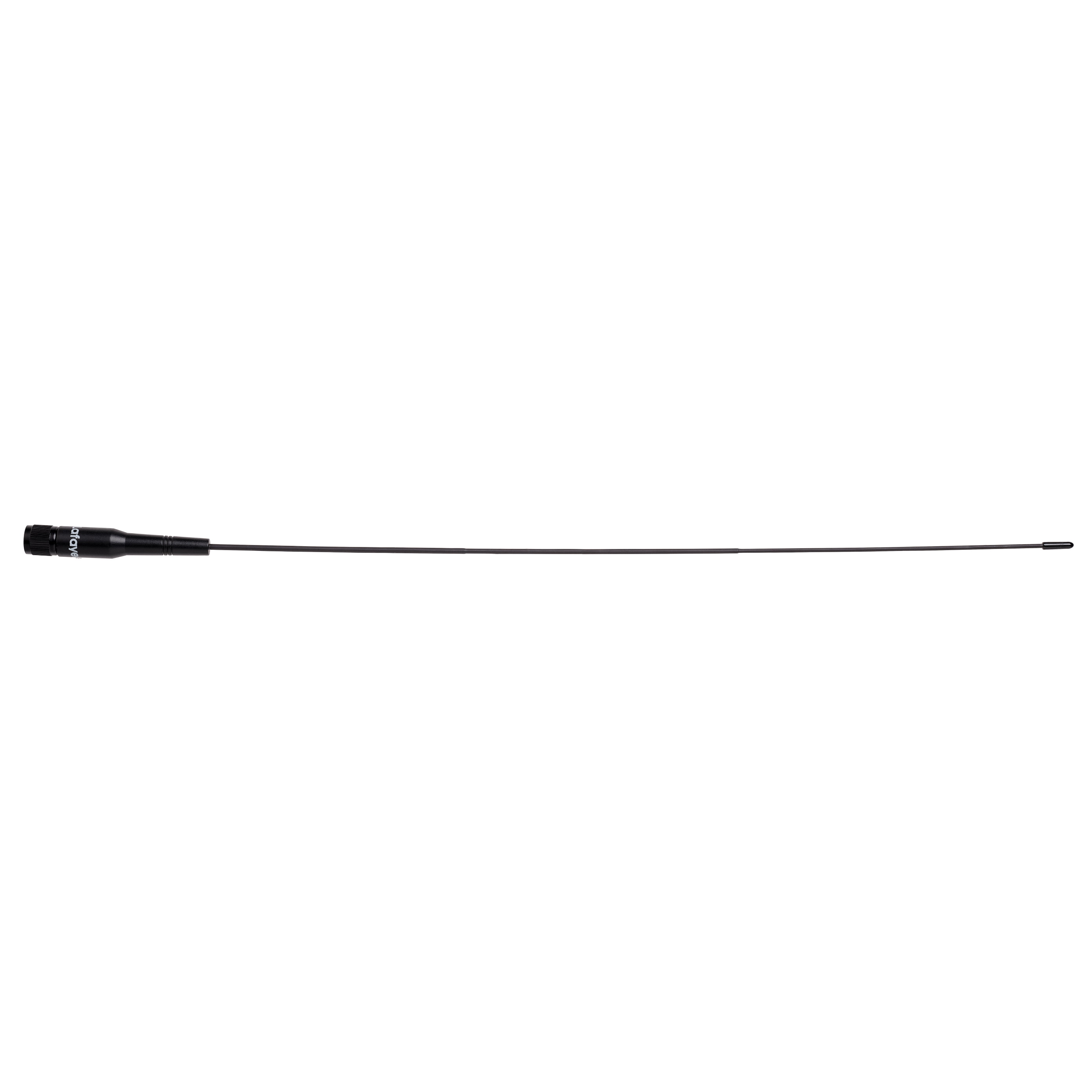 Lafayette Forest Antenna Memory Black 155 mhz Black Tillbehör jaktradio OneSize