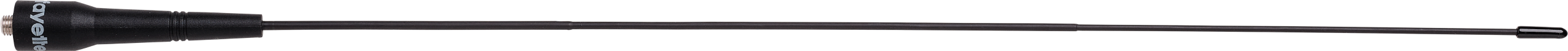 Lafayette Forest Antenna Memory 155mhz Black Metsästysradion tarvike OneSize