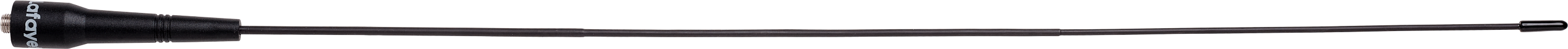 Lafayette Forest Antenna Memory 31mhz Black Tillbehör jaktradio OneSize