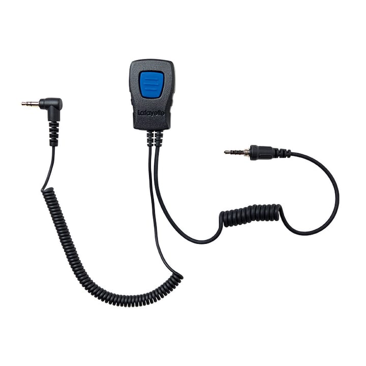 Lafayette Speaker Microphone 3,5 mm 4-pol Nocolour Lafayette
