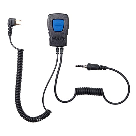 Lafayette Speaker Microphone Peltor 3,5 mm 4-pol Nocolour Lafayette