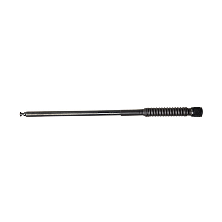 Lafayette Telescopic Rod Antenna Bendable 31 mhz 23-101 cm Black