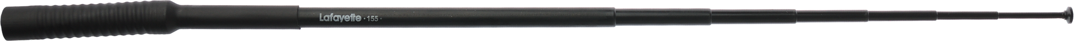 Lafayette Rod antenna 155 MHz Black