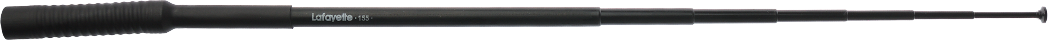Lafayette Rod antenna 155 MHz Black OneSize, Black