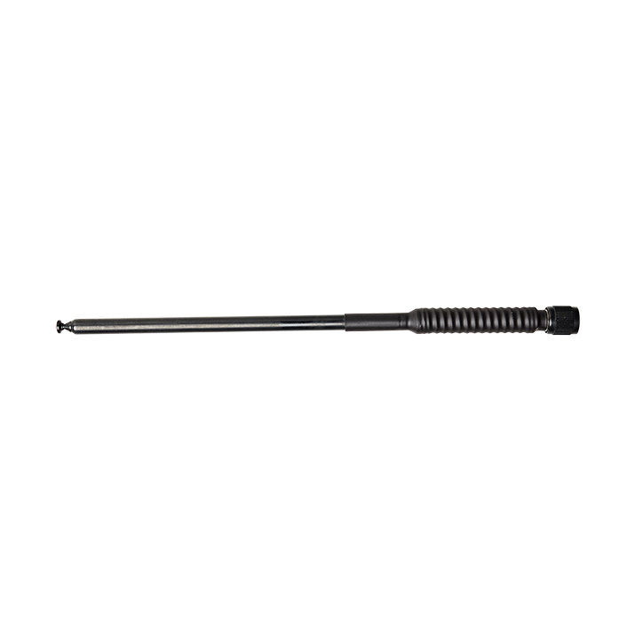 Lafayette Telescopic Rod Antenna Bendable 31 mhz 23-101 cm Black Tillbehör jaktradio OneSize
