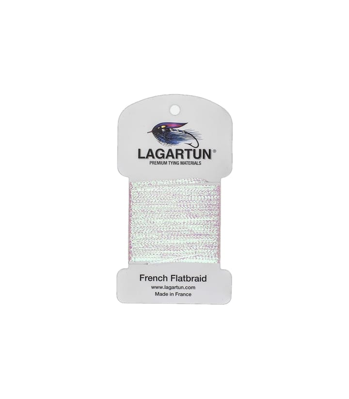 Lagartun Flatbraid Lagartun