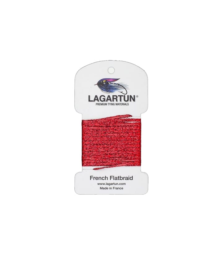 Lagartun Flatbraid Lagartun