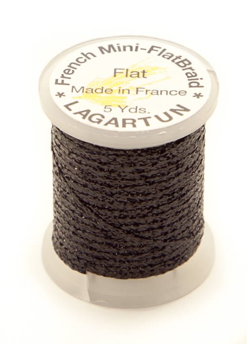 Lagartun Mini-Flatbraid Lagartun