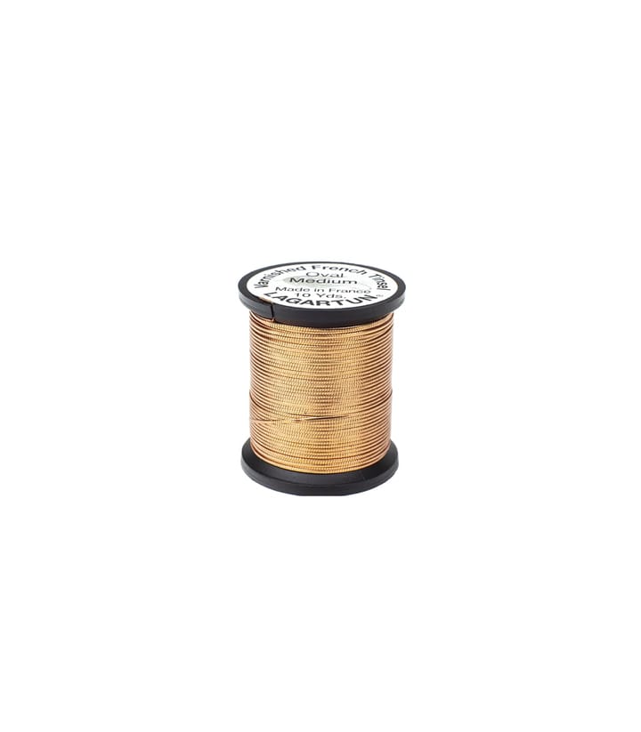 Lagartun Oval Metal Tinsel Lagartun