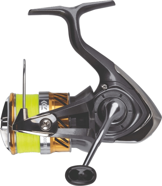 Daiwa 20 Laguna Lt - Pre-Spooled Daiwa