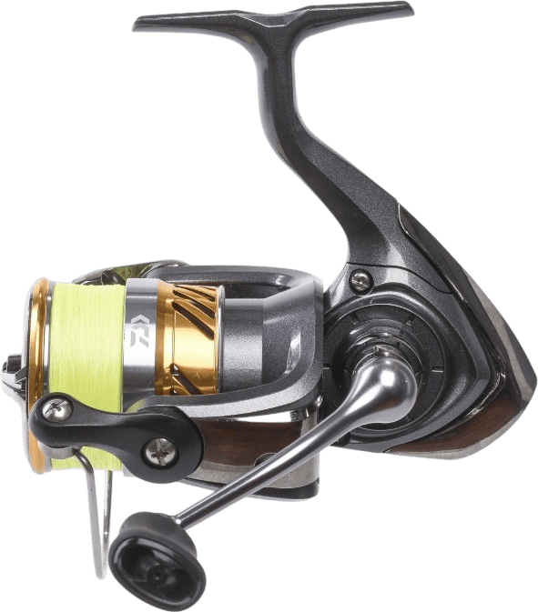 Daiwa 20 Laguna Lt - Pre-Spooled Daiwa