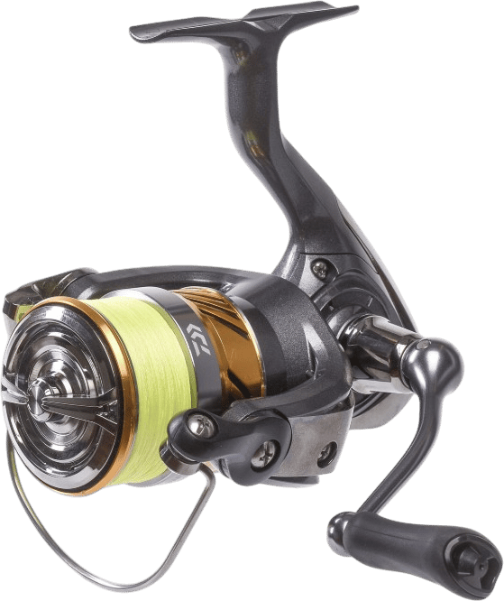 Daiwa 20 Laguna Lt - Pre-Spooled Daiwa