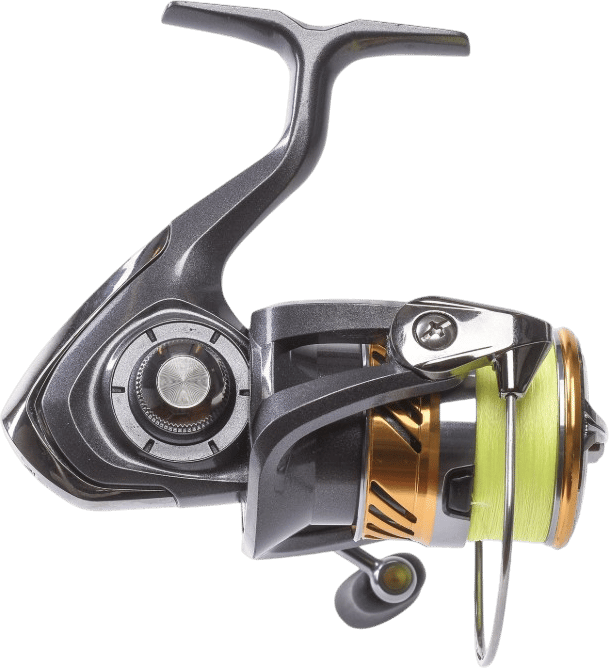 Daiwa 20 Laguna Lt - Pre-Spooled Daiwa